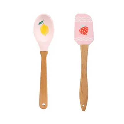 Set de 2 Ustensiles de Cuisine Pop — photo 4