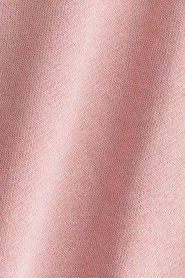 Sweat à encolure en V - Rose ancien — photo 4