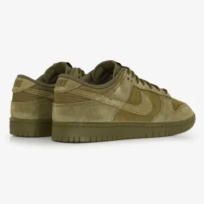 DUNK LOW SUEDE — photo 4