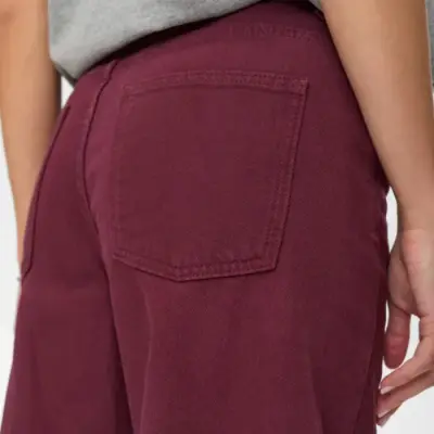 Jean Brooklyn bordeaux — photo 4