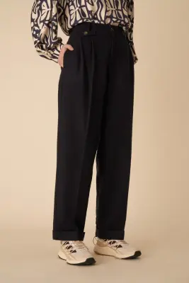 pantalon volare marine — photo 2