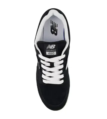 NEW BALANCE BB480 Noir — photo 3