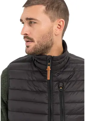 CAMEL ACTIVE DOUDOUNE Noir — photo 4