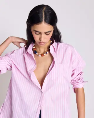 Collier Amandine multicolore — photo 1