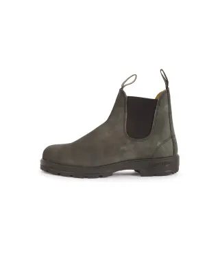 Classic Chelsea Boots 587 Rustic Black — photo 3
