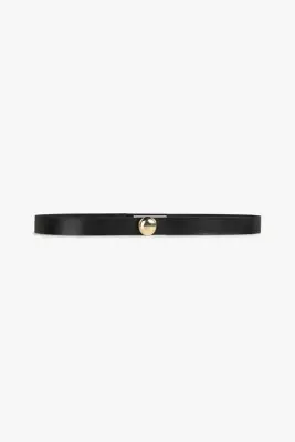 Ceinture Maline Noir — photo 4