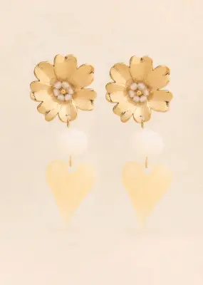 Boucles d'oreilles Shio — photo 2