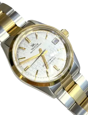 VAGUE WATCH CO. EVERY-ONE DATE COMBI — photo 2