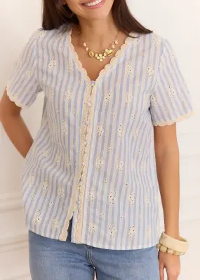 Blouse Artemia — photo 1