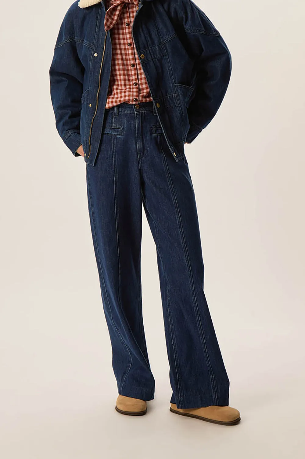 Jean Louisa Indigo