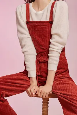 combi pantalon sissilia ginger — photo 1