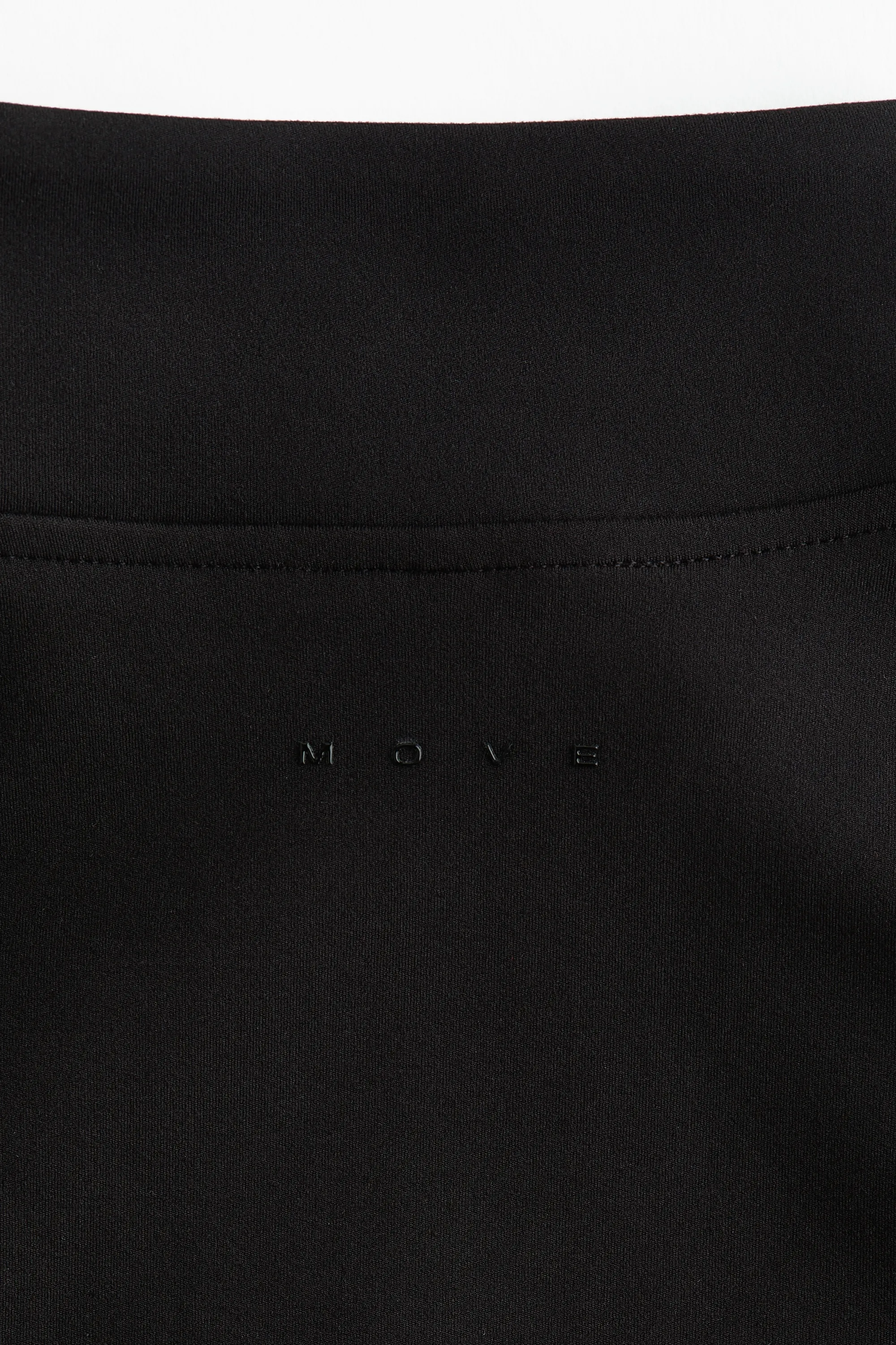 Veste de sport zippée SoftMove™ - Noir