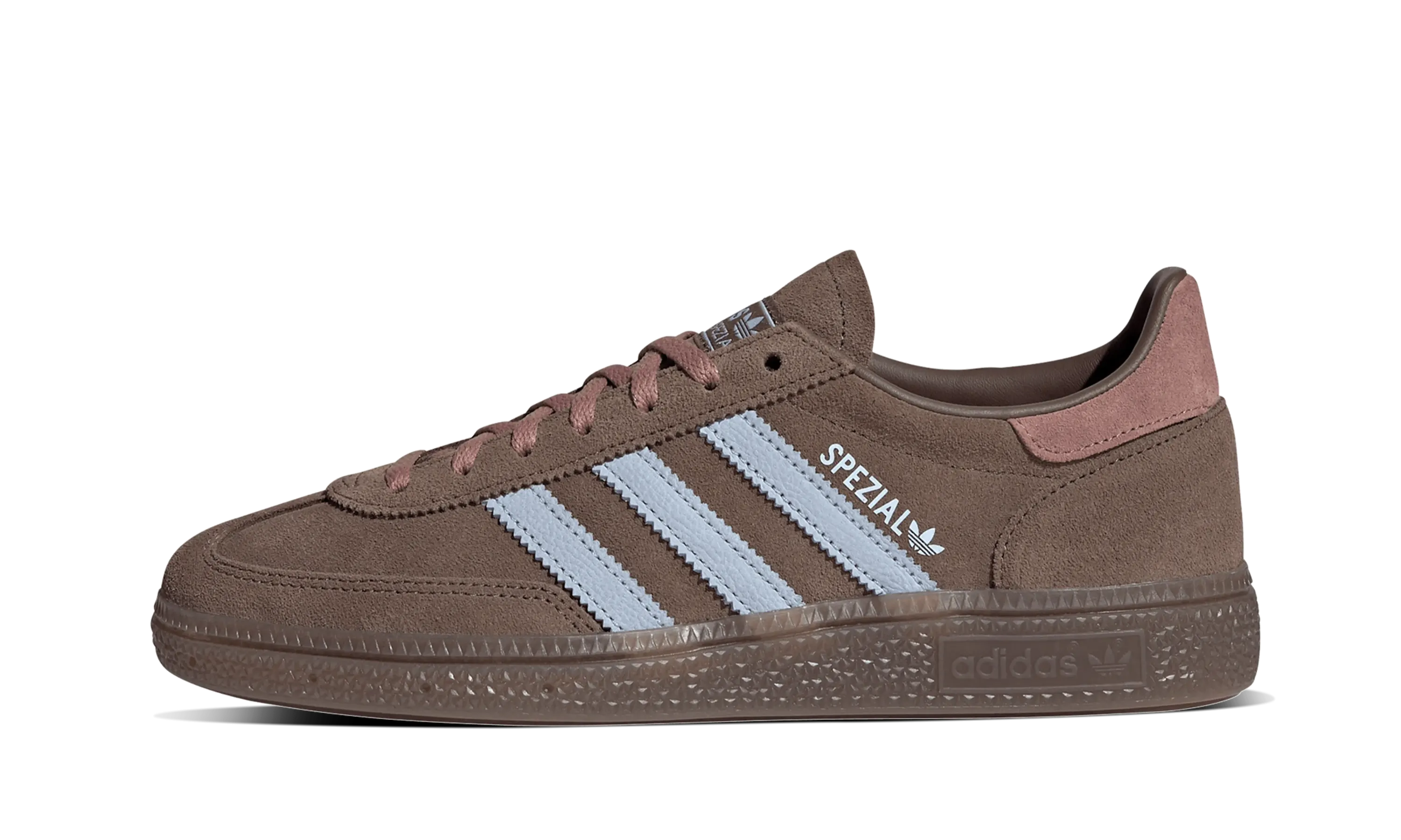 Adidas Mujer Handball Spezial Earth Strata Crystal Sky