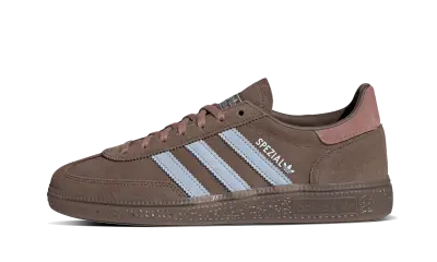 Adidas Mujer Handball Spezial Earth Strata Crystal Sky — photo 1
