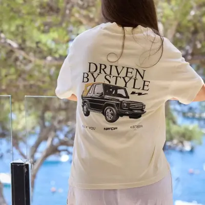 G-Class Graphic Tee — photo 3