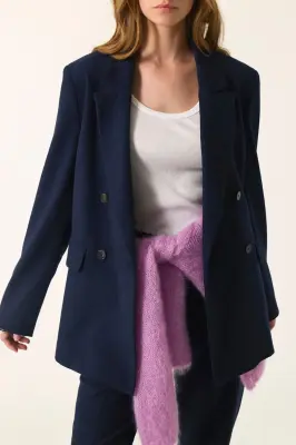 Veste Rosie Marine — photo 3