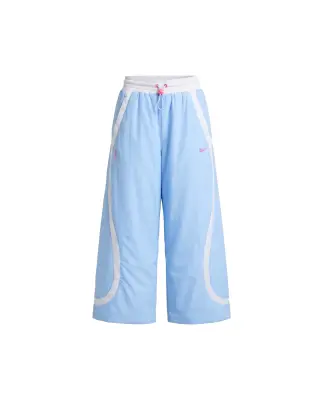 PF Sliced Pod Pant Psychic Blue White Hyper Pink — photo 1