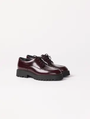 Joan - Aubergine glacé — photo 2