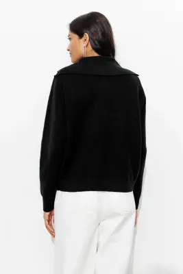 Pull à col marin Femme — photo 4