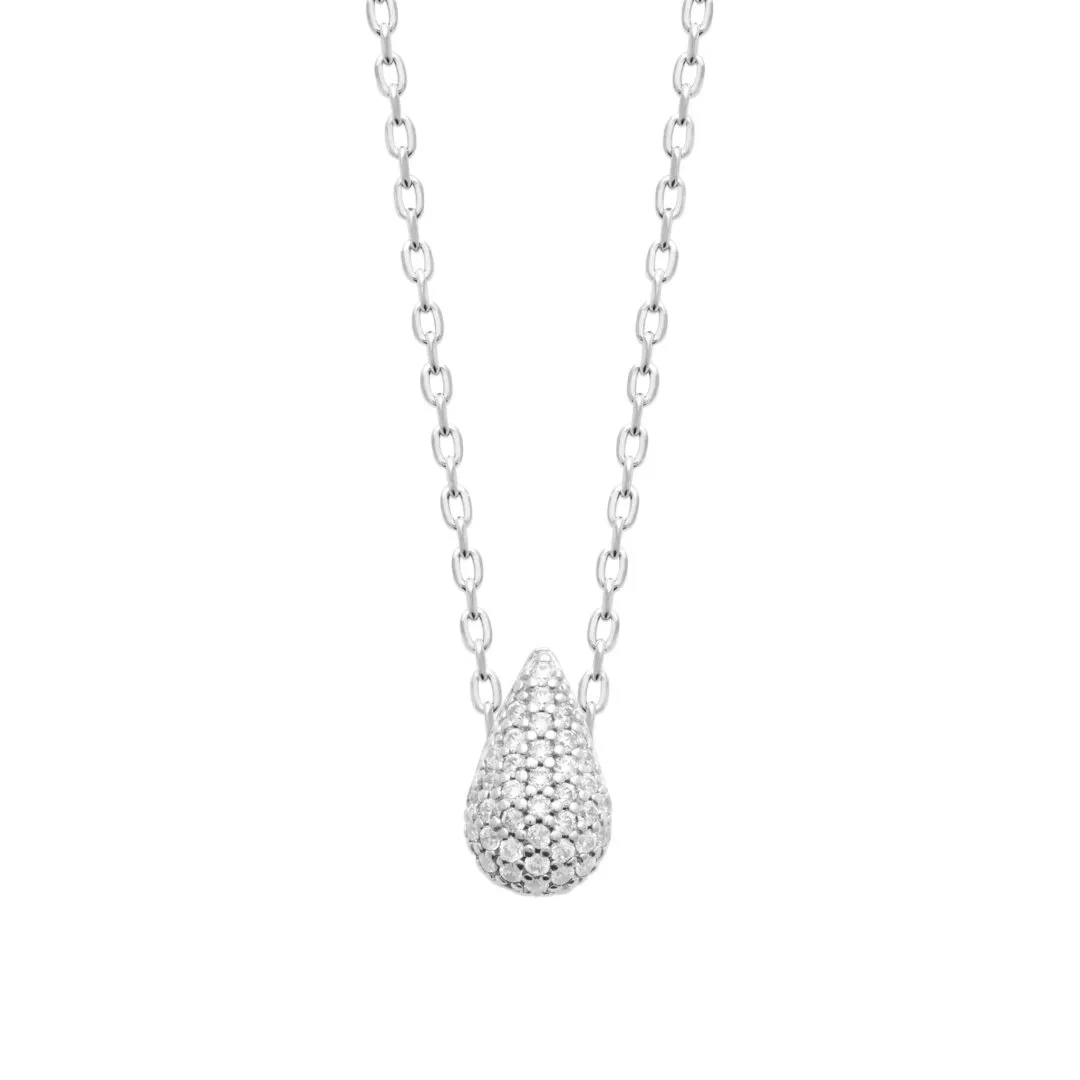Collier argent 925 rhodie oz 87416445