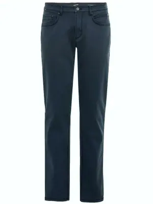 CAMEL ACTIVE  GRANDE LONGUEUR JEAN'S HOUSTON Marine — photo 2