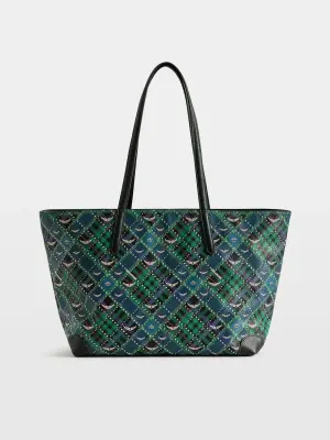 Sac Z Shopper Punk Check — photo 2