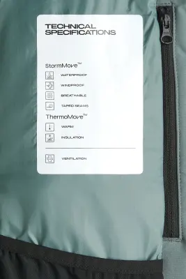 Veste de ski StormMove™ - Vert ancien — photo 3