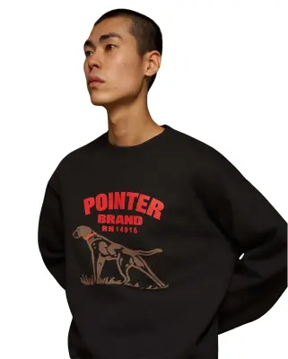Bristol Sweat Black — photo 2