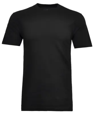 RAGMAN TEE SHIRT COL ROND GRANDE LONGUEUR Noir — photo 2