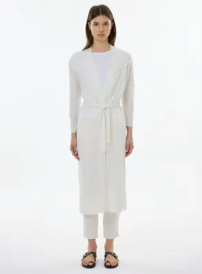 Gilet en lin — photo 2