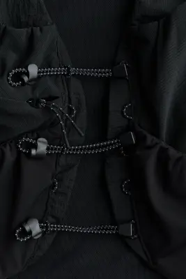 Veste de running sans manches légère - Noir — photo 4