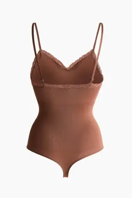 Body string Light Shape - Marron — photo 2