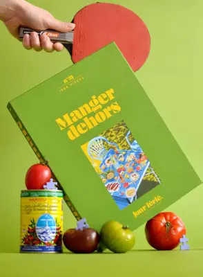Puzzle 1000 pièces Manger dehors – Jour Férié — photo 1