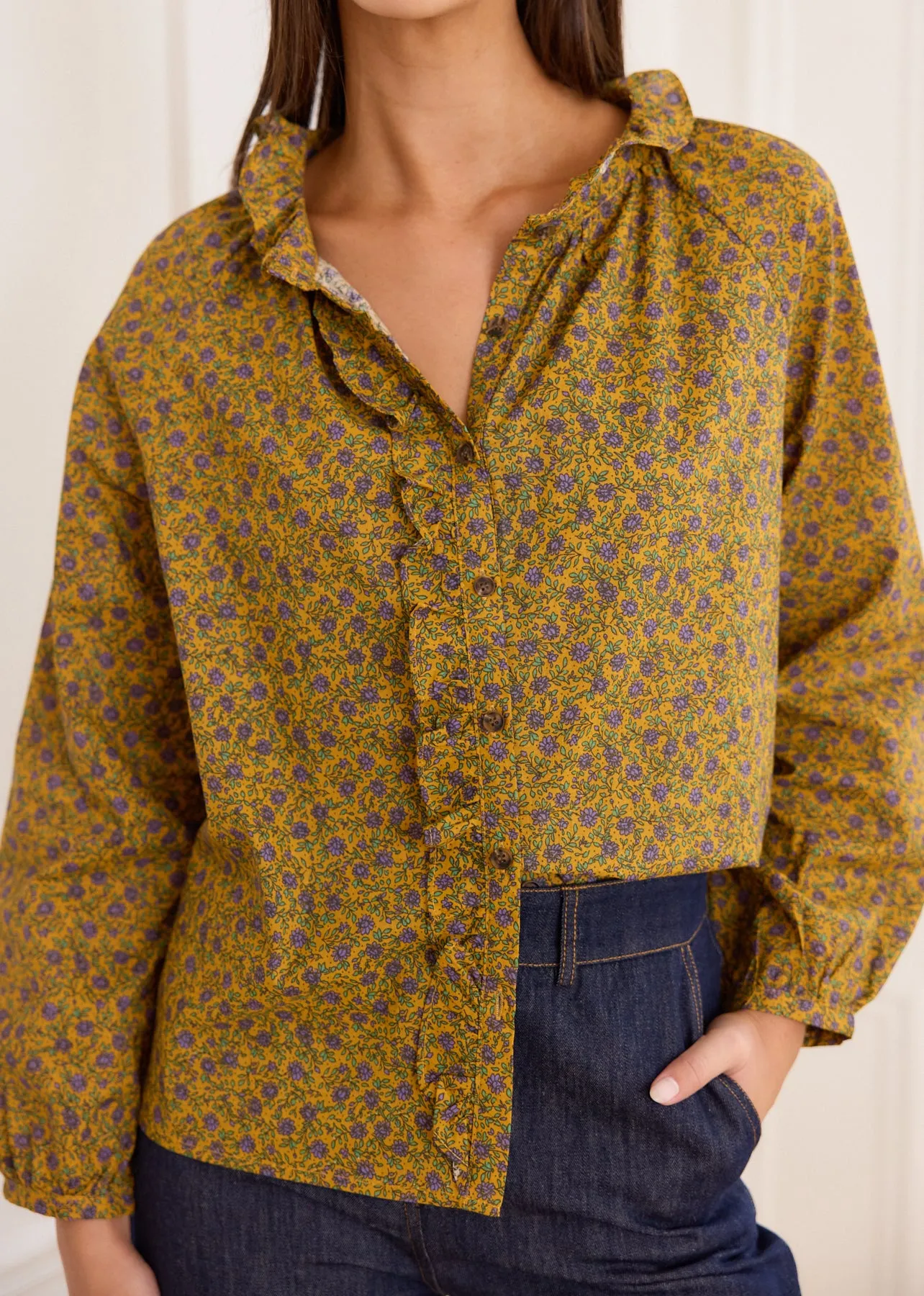 Blouse Adélia