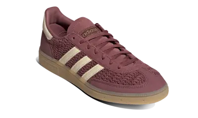 Adidas Handball Spezial W Quick Crimson Warm Vanilla — photo 2
