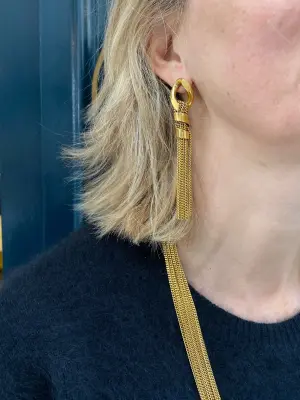 Boucles d'oreilles Marceau - Perrine Taverniti — photo 2