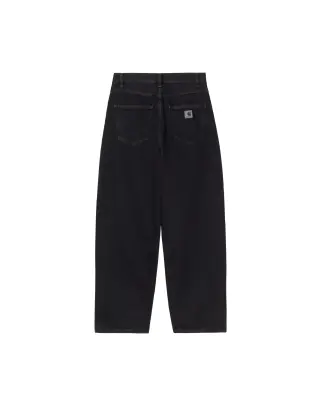 Pantalon Brandon Pant Blue Midnight Wash Femme — photo 3