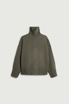 PULL WILLIAM GRIS CHINÉ — photo 5
