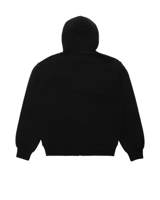 Rider Zip Hoodie Black — photo 3