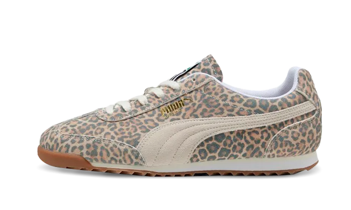 Puma Mujer Arizona Leo Beige