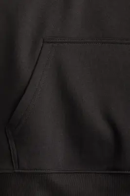 Hoodie oversize - Noir — photo 4