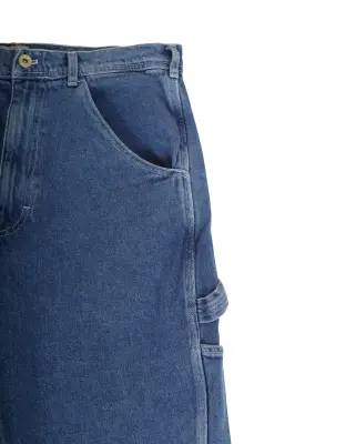 OG Painter Pant Heavy Stone Wash Denim — photo 3