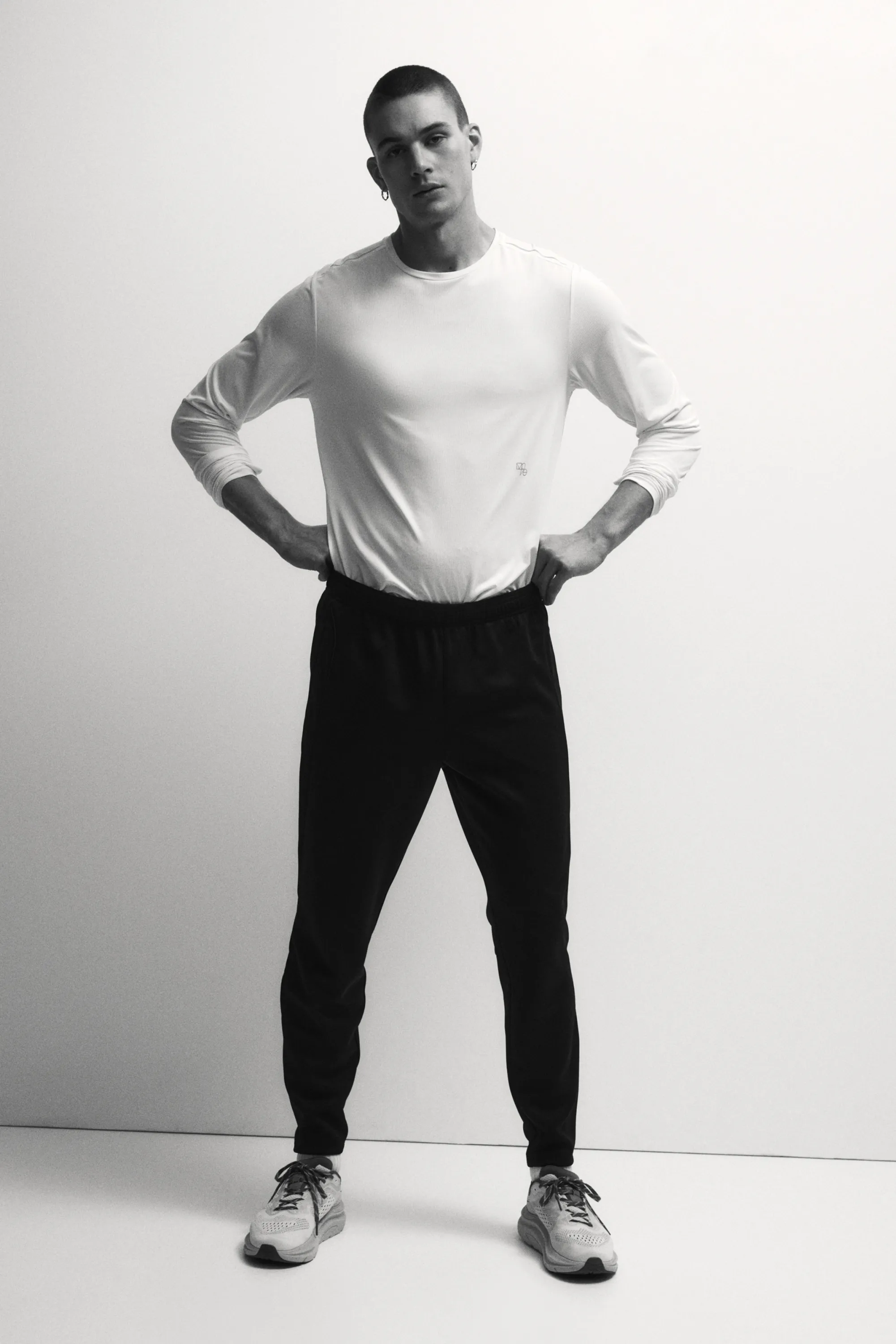 Pantalon de football DryMove™ - Noir