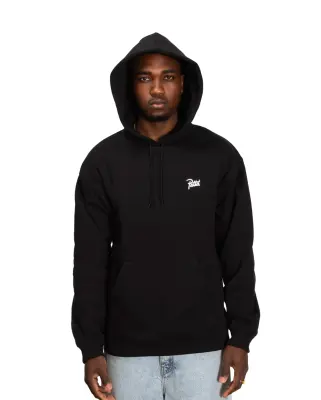 Patta Protect Yourself Hooded Sweater Black — photo 3