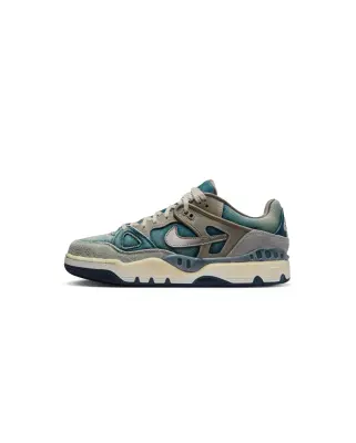 x NIGO x Levi's Air force 3 Low SP Olive Grey — photo 3