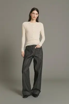 JEAN HARRY DENIM BRUT NOIR — photo 5