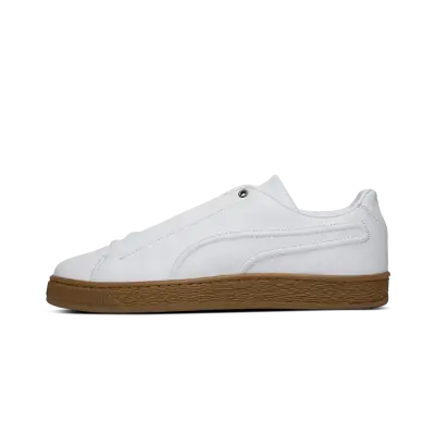 Puma Suede Modern White Gum — photo 1
