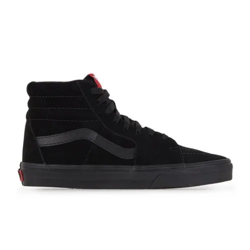 VANS SK8 HI MONOCHROME Noir