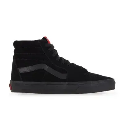 VANS SK8 HI MONOCHROME Noir — photo 1
