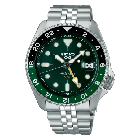 Seiko 5 Sports automatique GMT SSK035K1